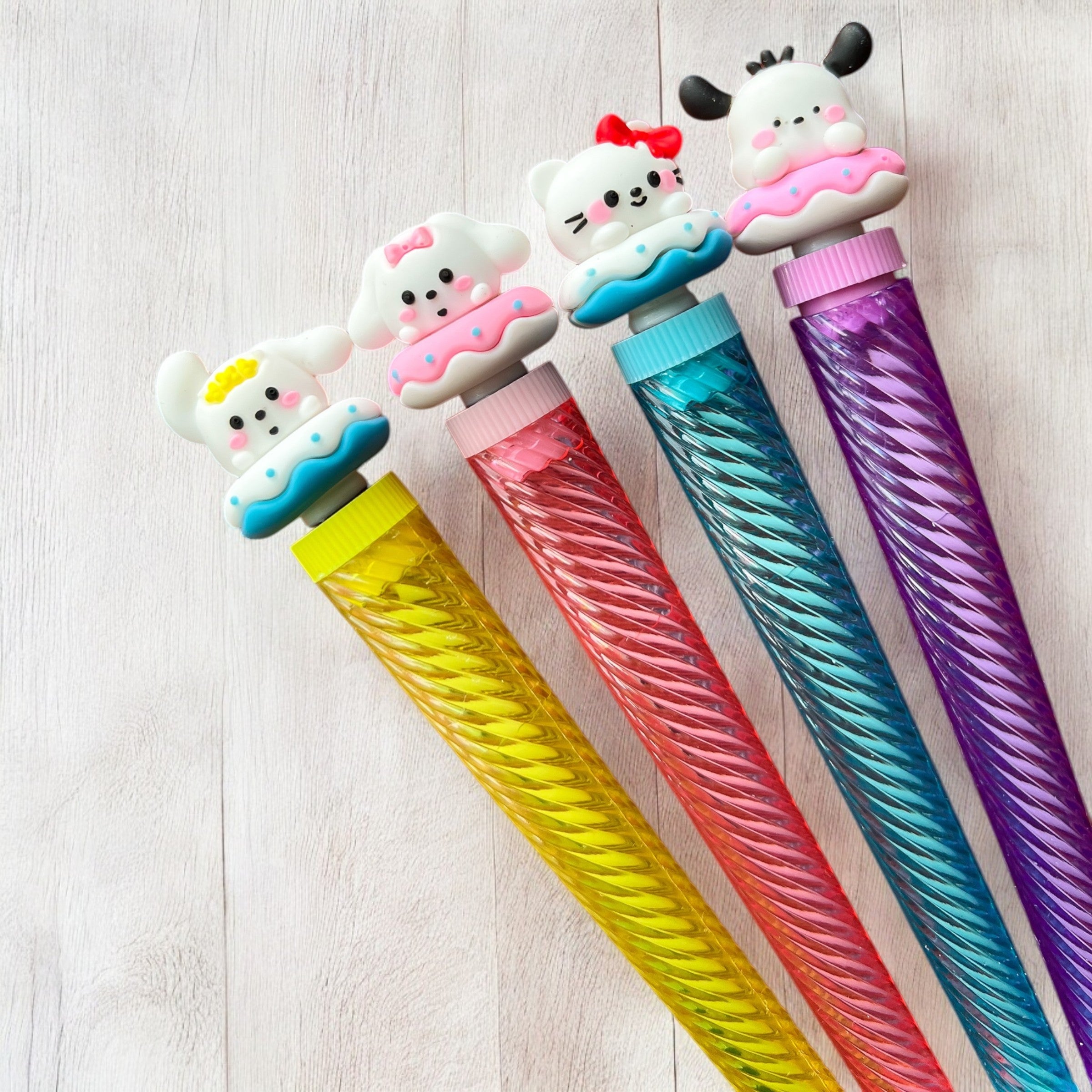 Lapicero Sanrio de Colores