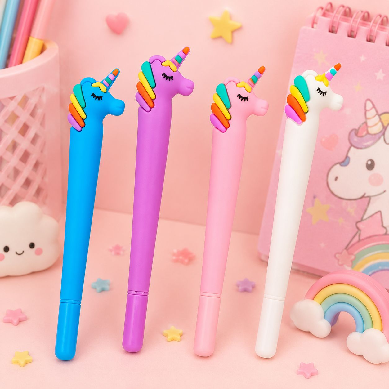 3D Unicorn Pen