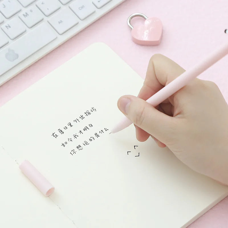 Lapicero Unicornio Pastel