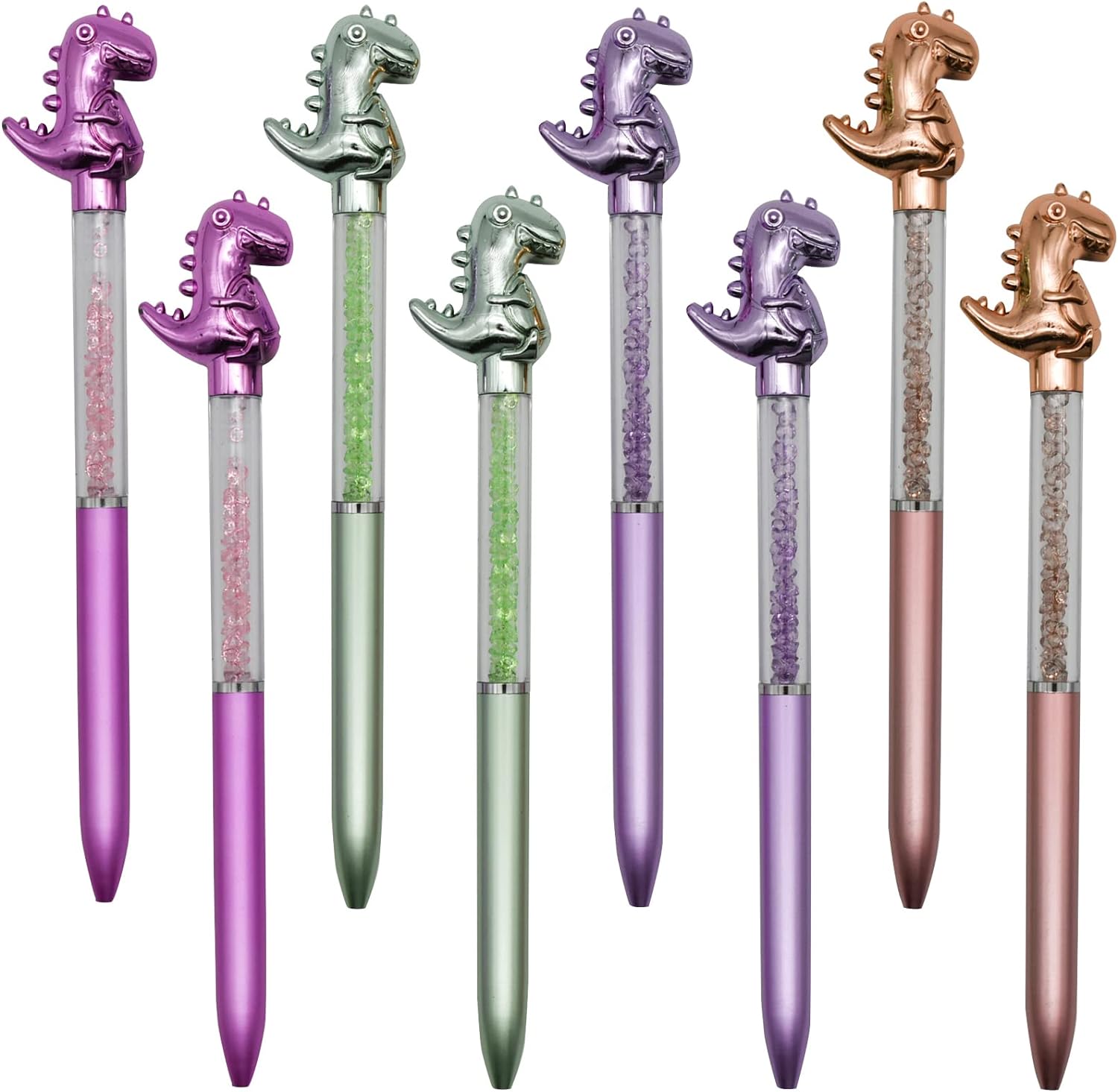 Lapicero Metálico Dino