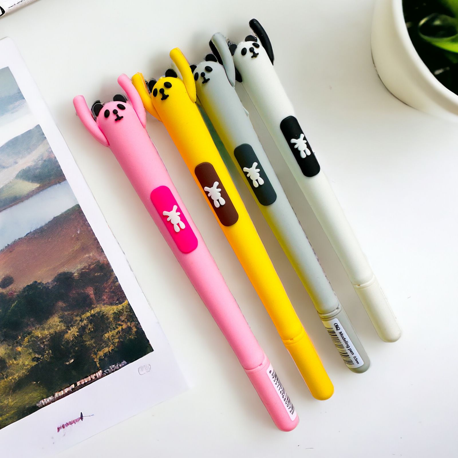 Lapicero Animalitos Bailarines