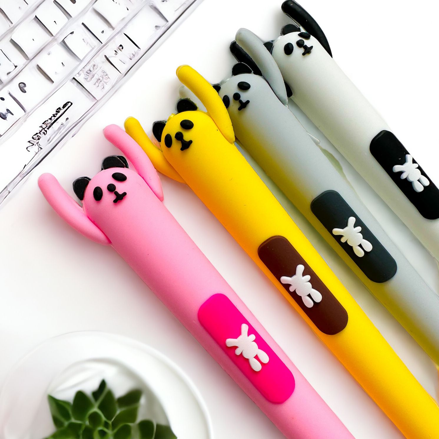 Lapicero Animalitos Bailarines