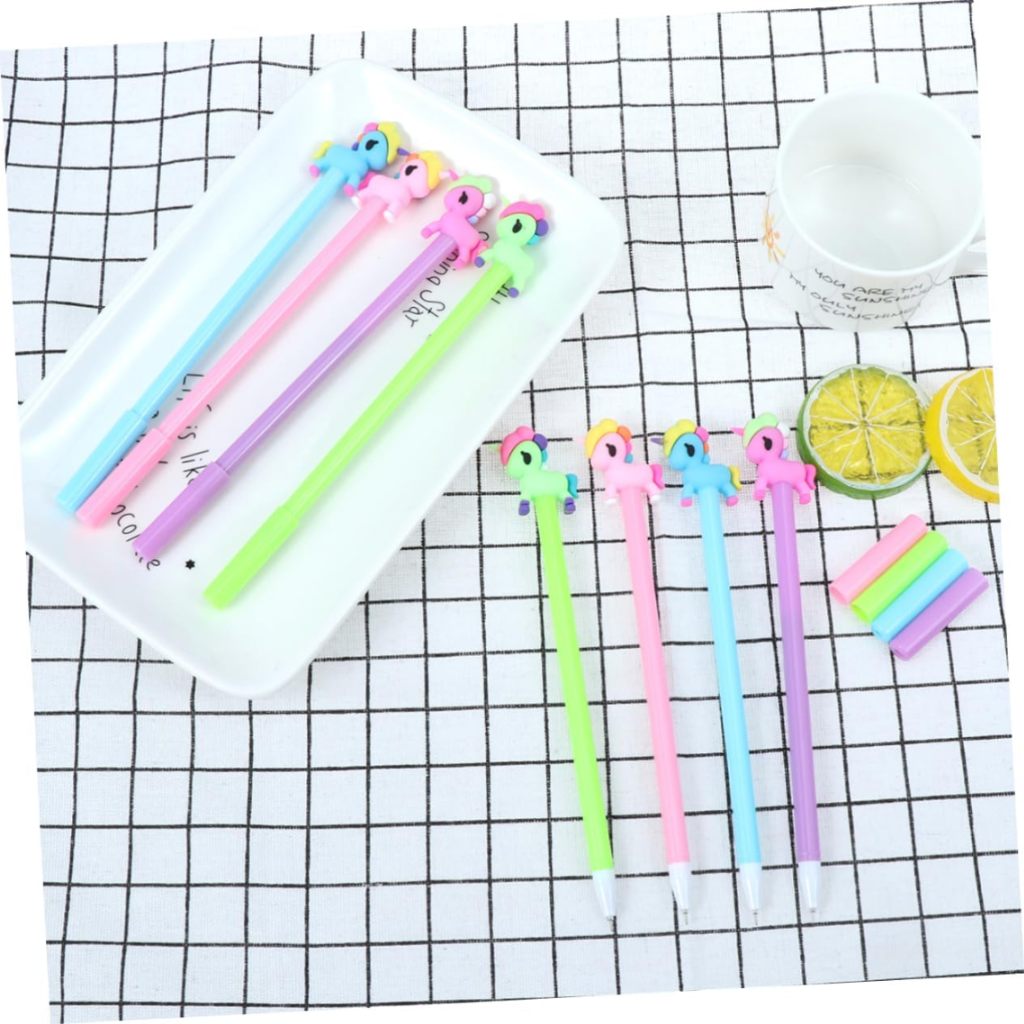 Lapicero unicornio Bebe