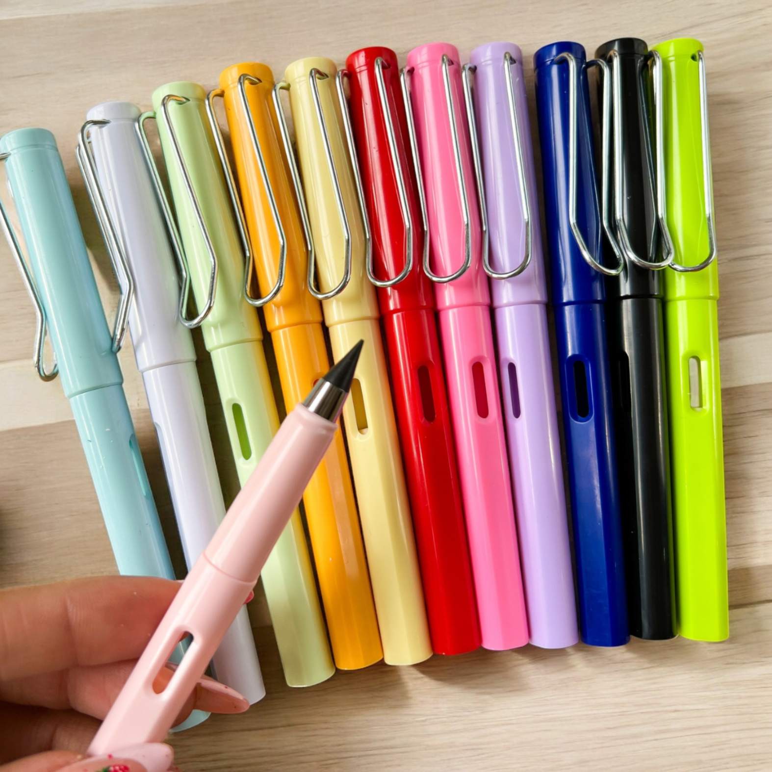 Lápiz Infinito Colores