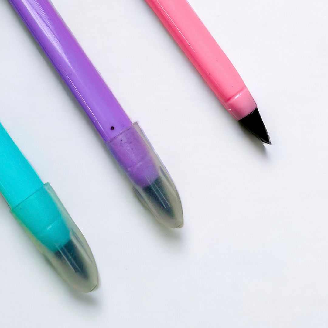 Lapiz Infinito Patico Kawaii