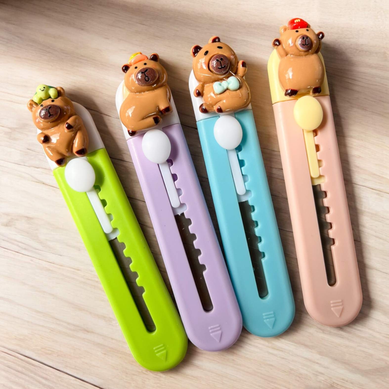 Mini Bisturí Capybara