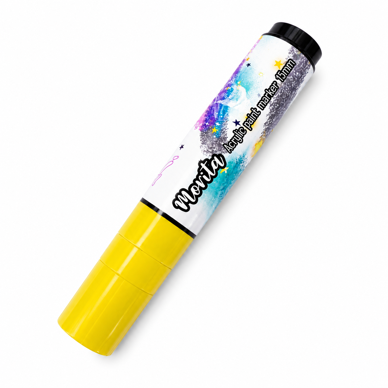 Morita Acrylic Universe 15mm x Unidad