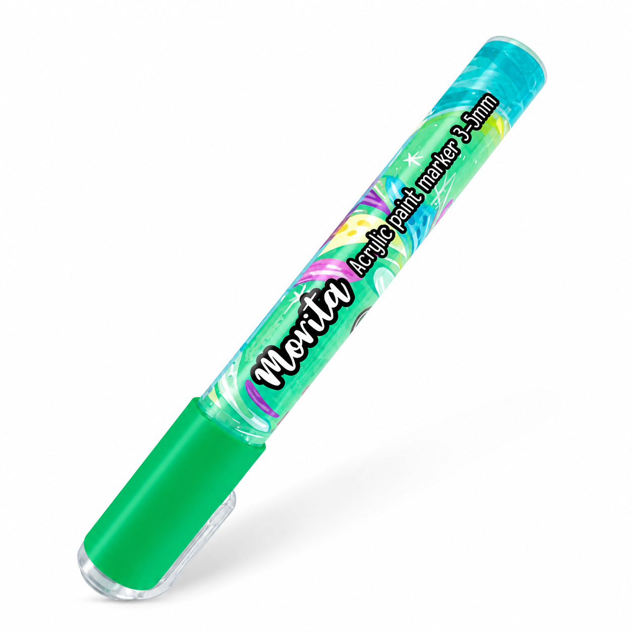 PRE-VENTA Morita Acrylic Ocean x Unidad Reversible