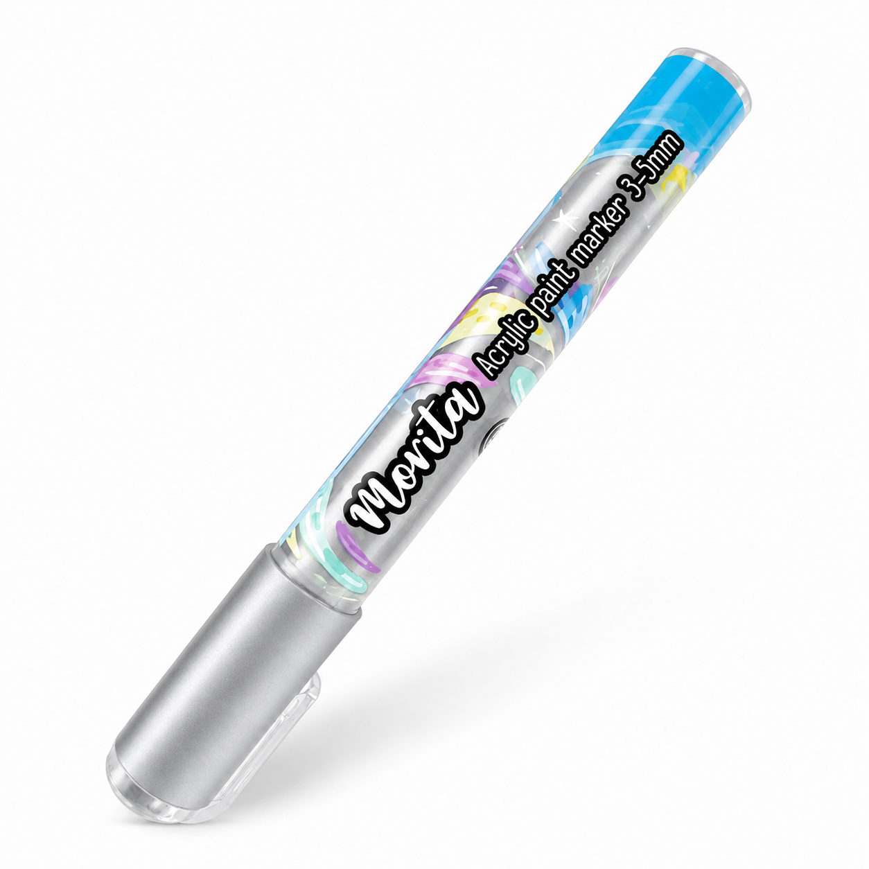 PRE-VENTA Morita Acrylic Ocean x Unidad Reversible