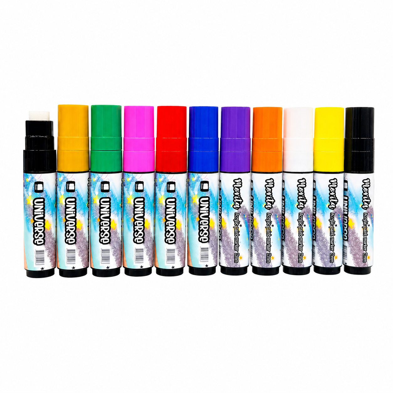 Morita Acrylic Universe 15mm x Unidad