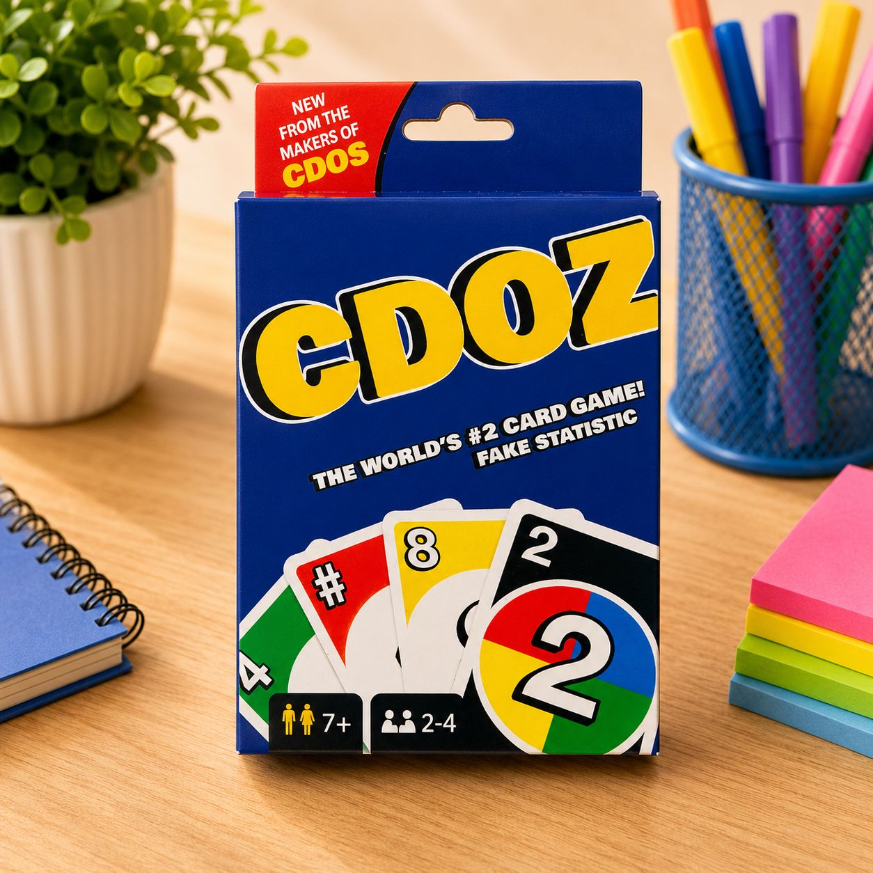 Juego Cartas Doz