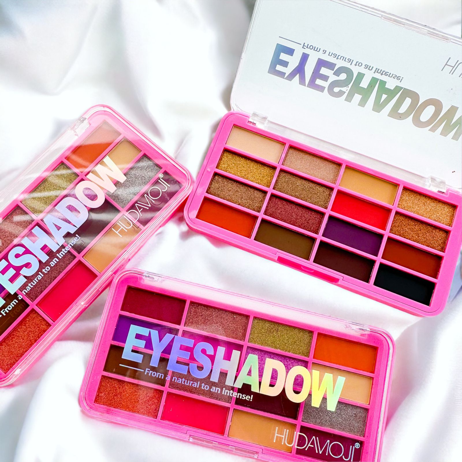 Paleta de Sombras Eyeshadow