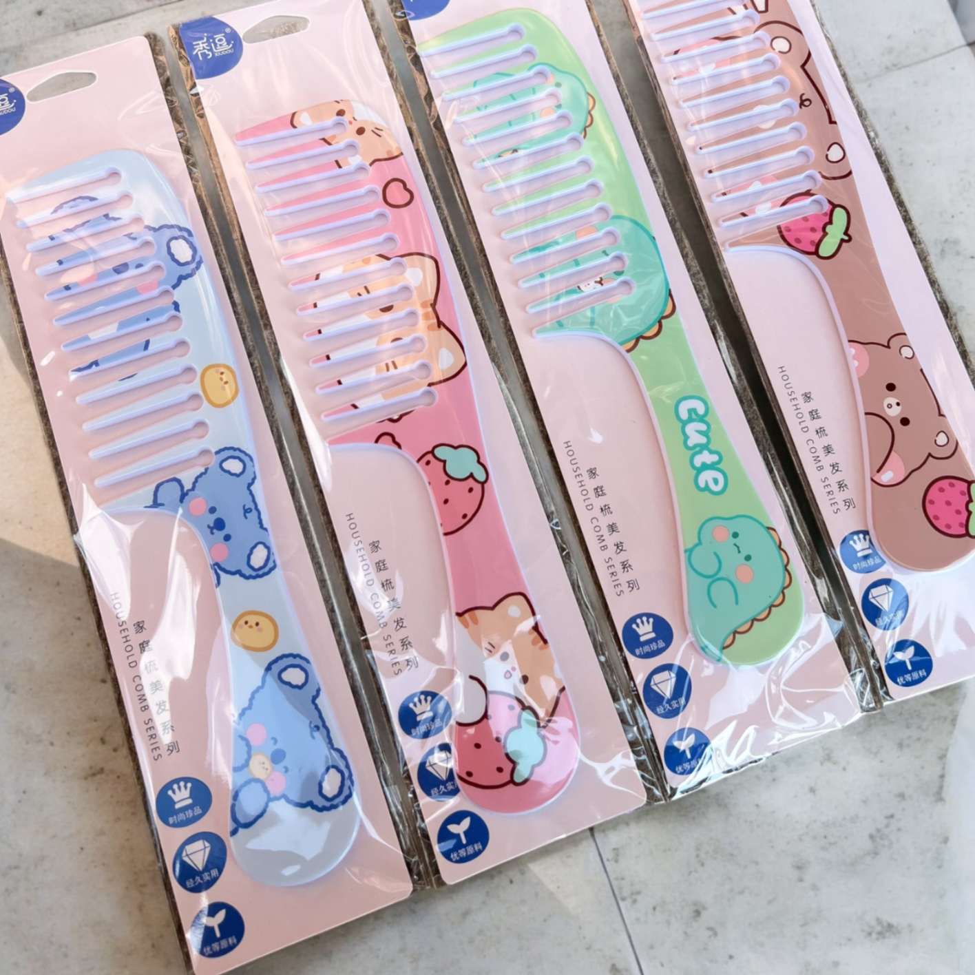 Peinilla Animalitos Kawaii