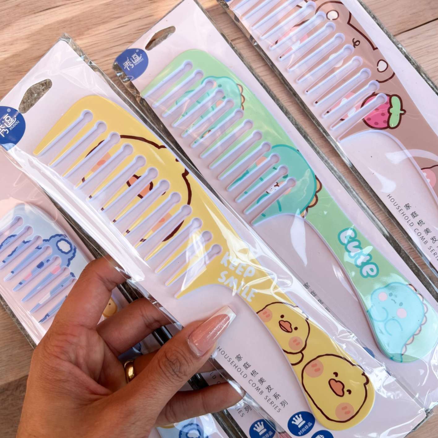 Peinilla Animalitos Kawaii