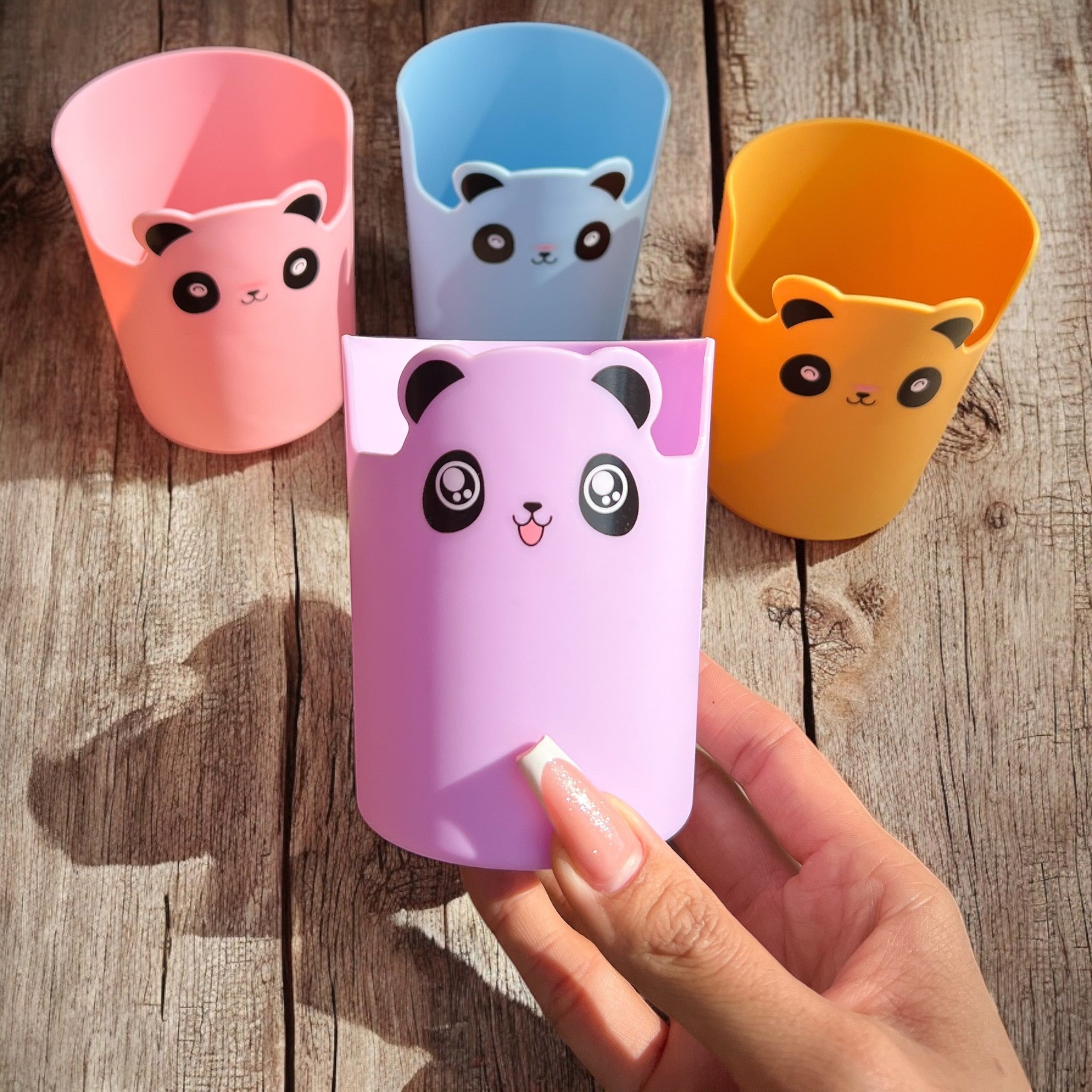 Portalápices Animalitos Kawaii