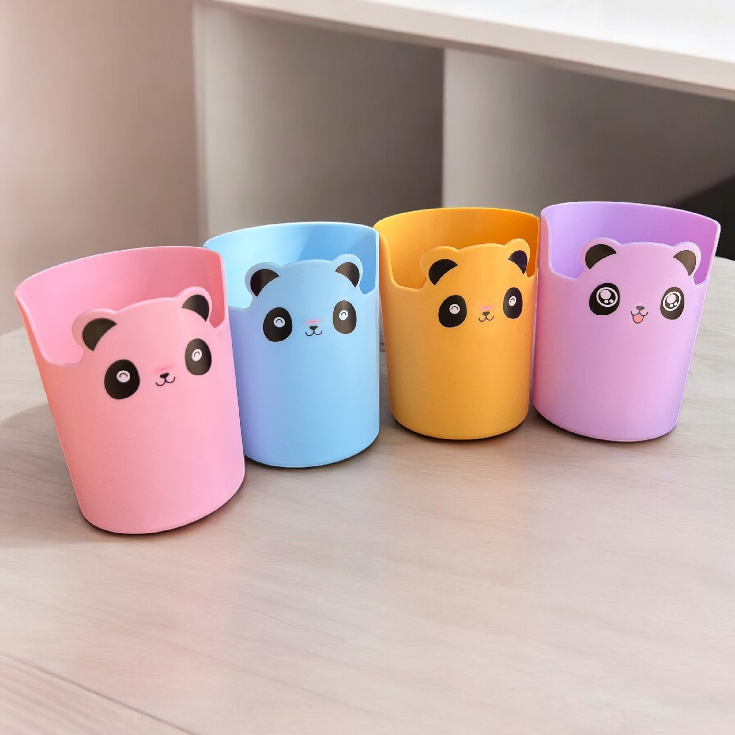 Portalápices Animalitos Kawaii