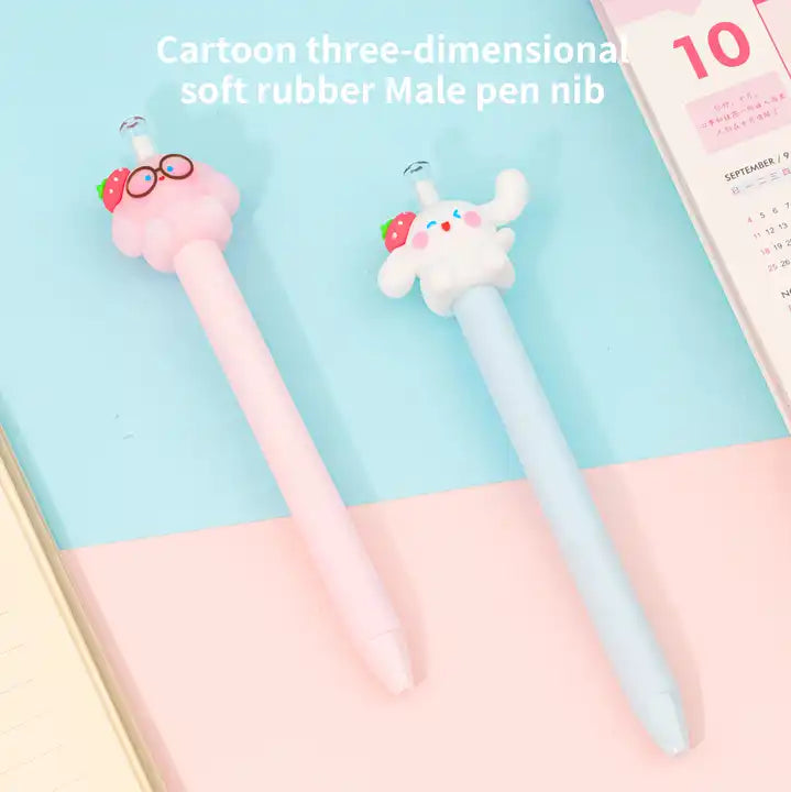 Portaminas Infinito Conejito Fresa