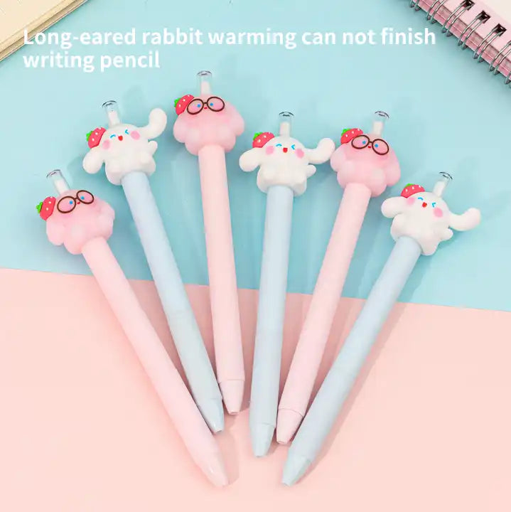 Portaminas Infinito Conejito Fresa