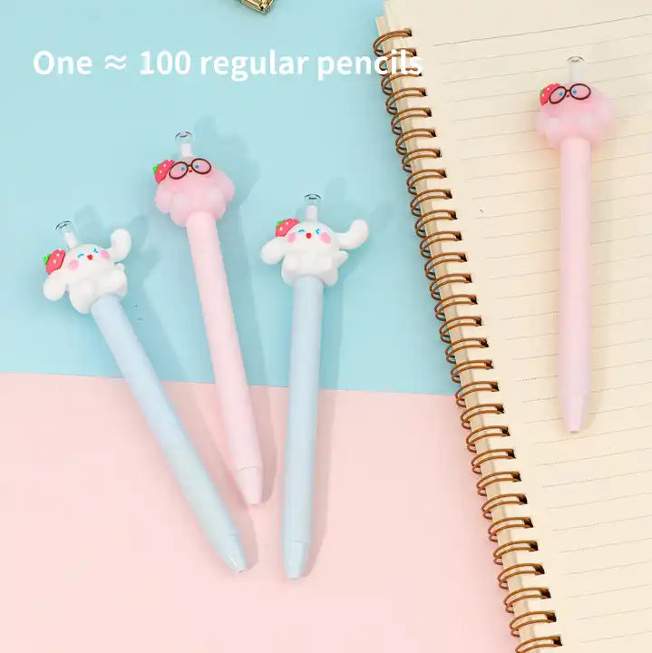 Portaminas Infinito Conejito Fresa