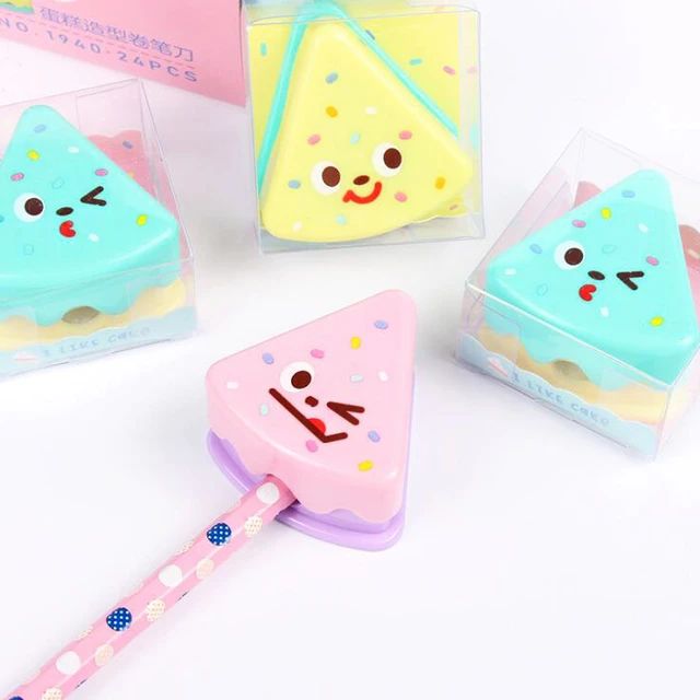 Sacapunta Cheese Cake Kawaii