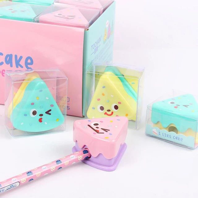 Sacapunta Cheese Cake Kawaii