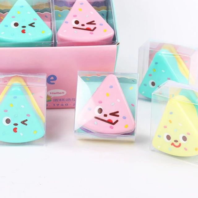 Sacapunta Cheese Cake Kawaii