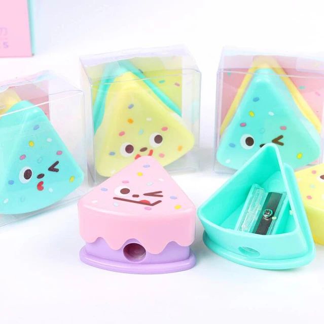 Sacapunta Cheese Cake Kawaii