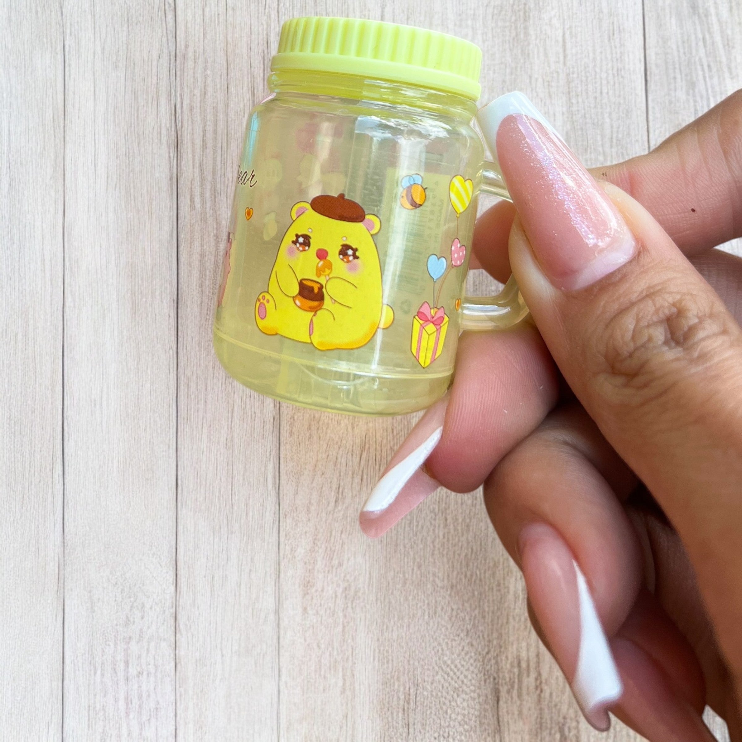Sacapunta con Depósito Sanrio