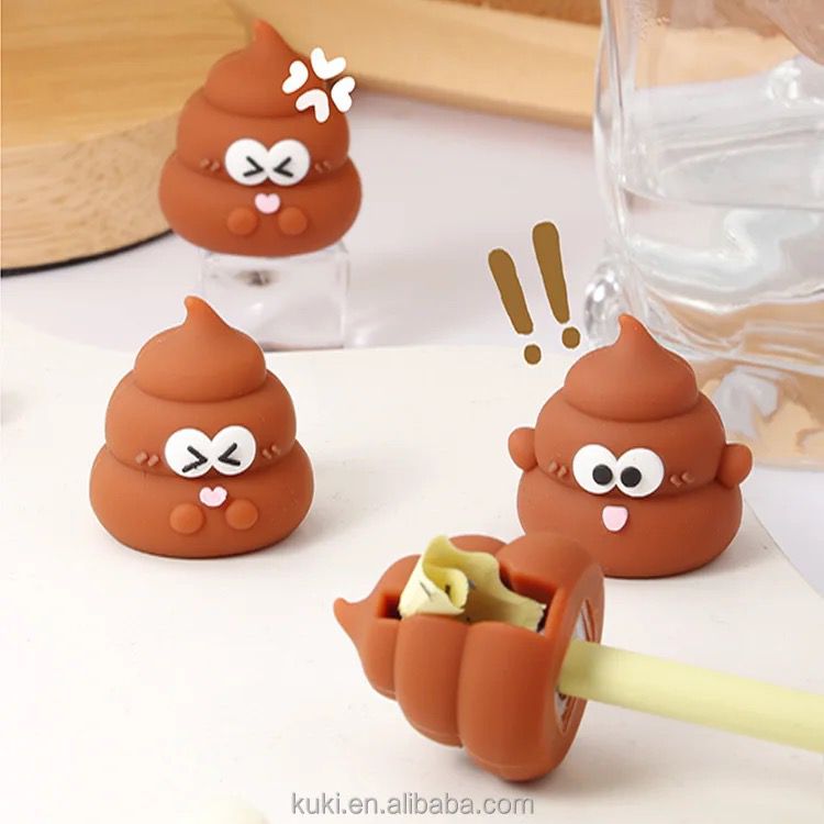 Sacapuntas Kawaii