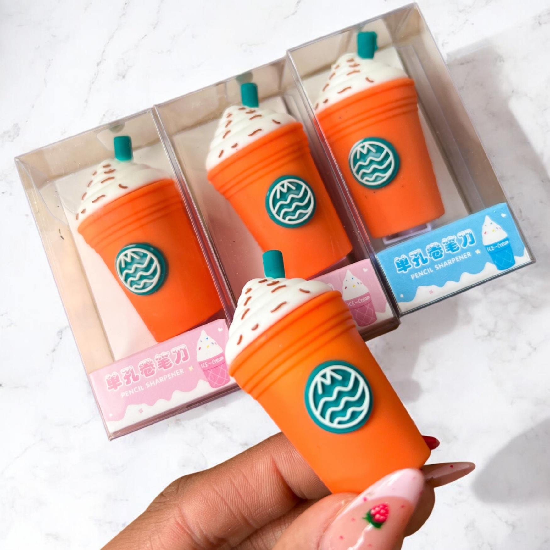 Sacapuntas Starbucks