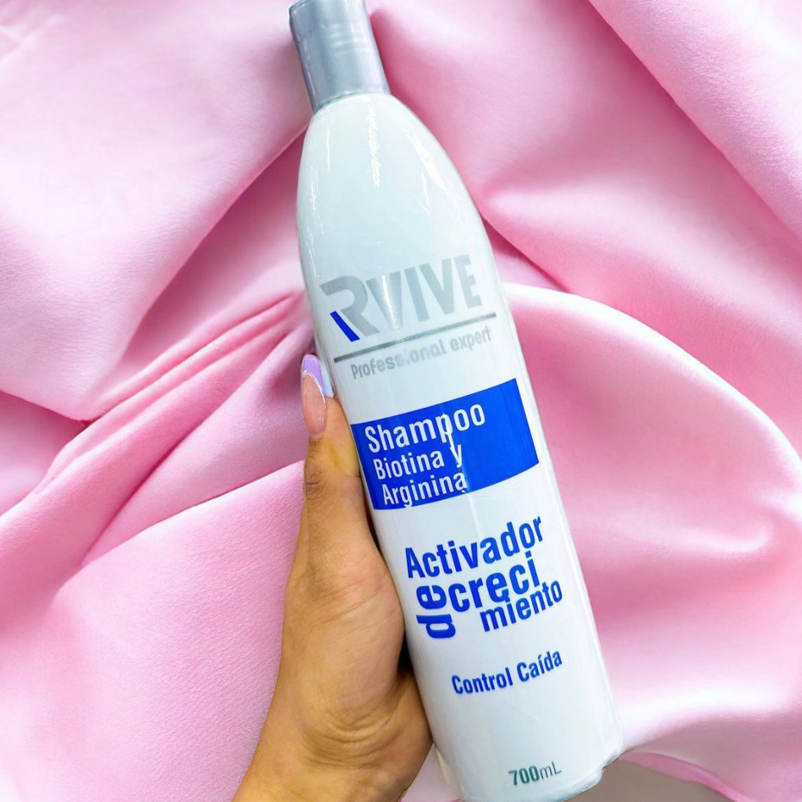 Shampoo Activador Crecimiento 700 ML