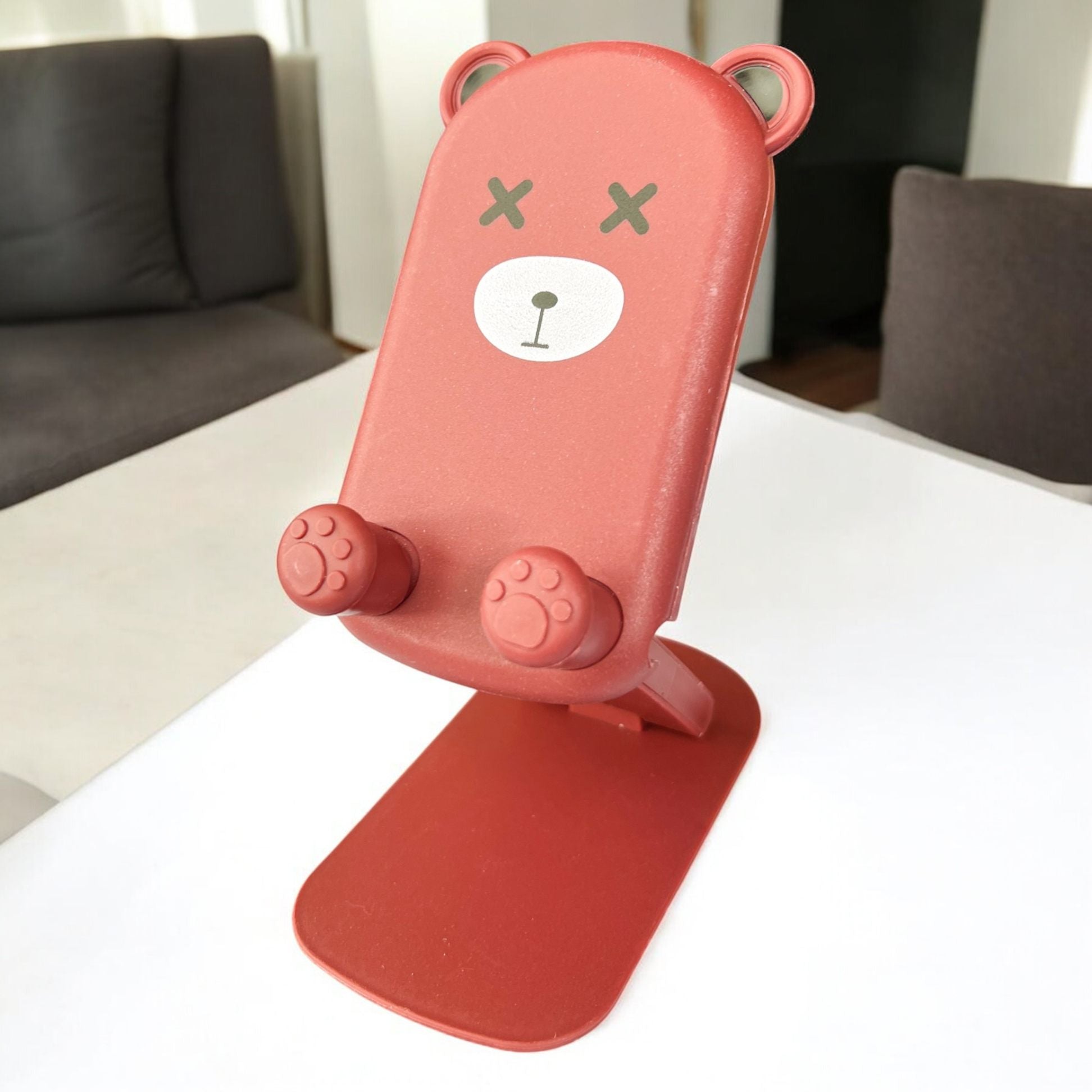 Soporte Para Celular Osito
