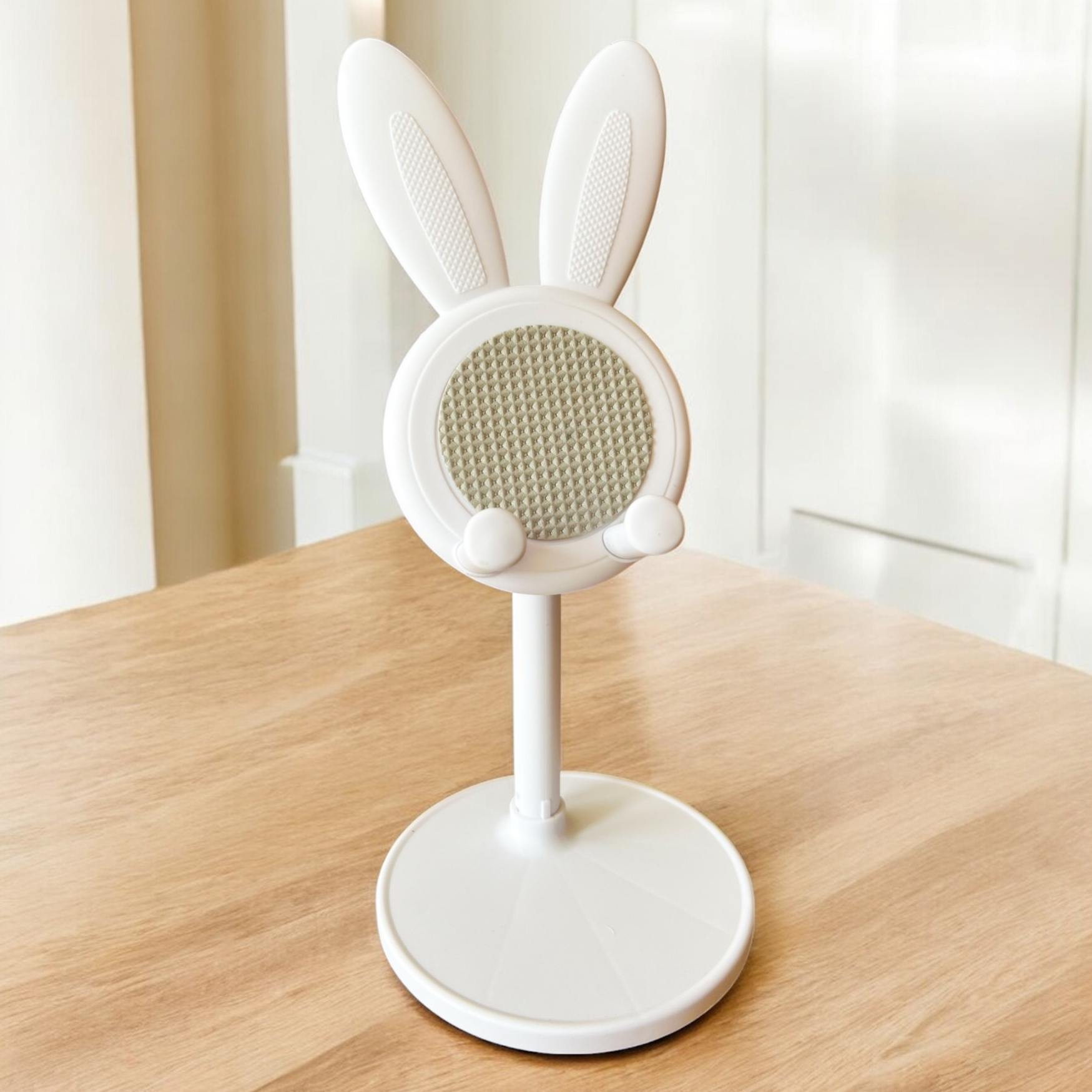 Soporte para Celular Conejito