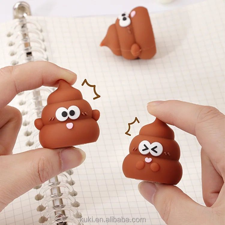 Sacapuntas Kawaii
