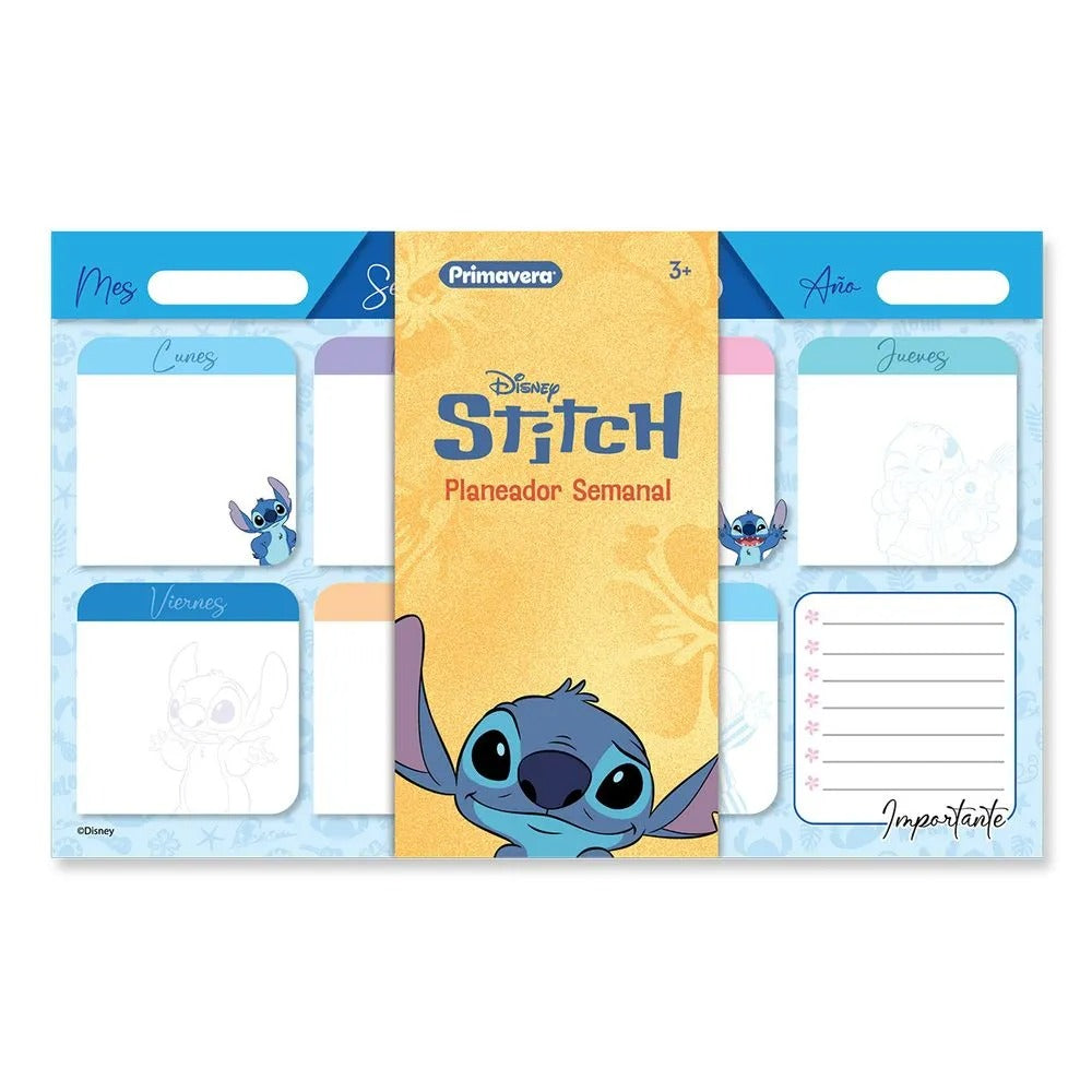 Planeador de Mesa Stitch