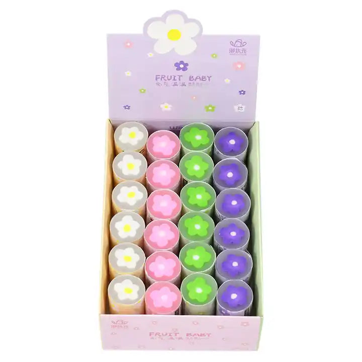 Borrador en Barra Flor