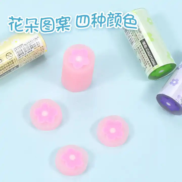 Borrador en Barra Flor