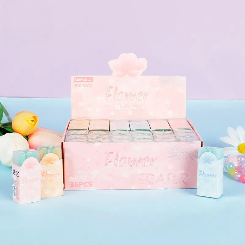 Borrador en Barra Flor de Loto