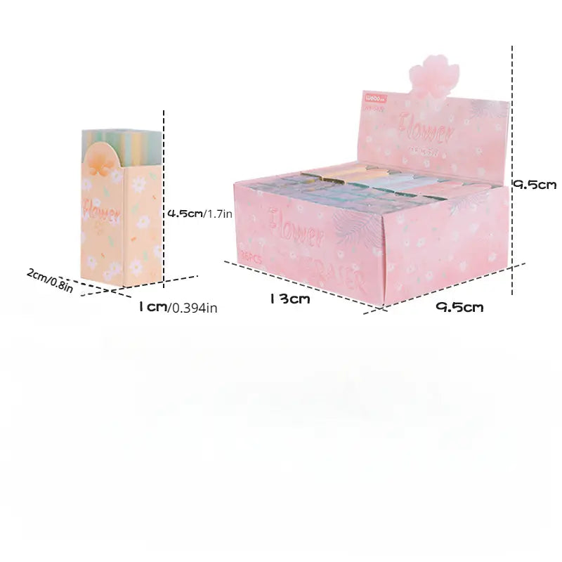 Borrador en Barra Flor de Loto