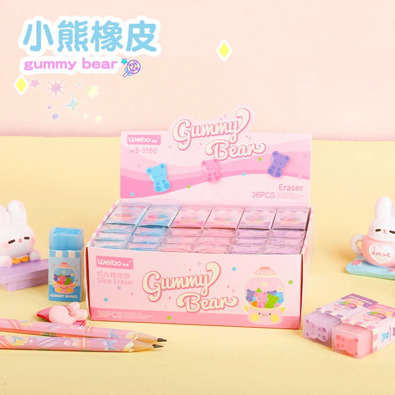 Borrador en Barra Osito