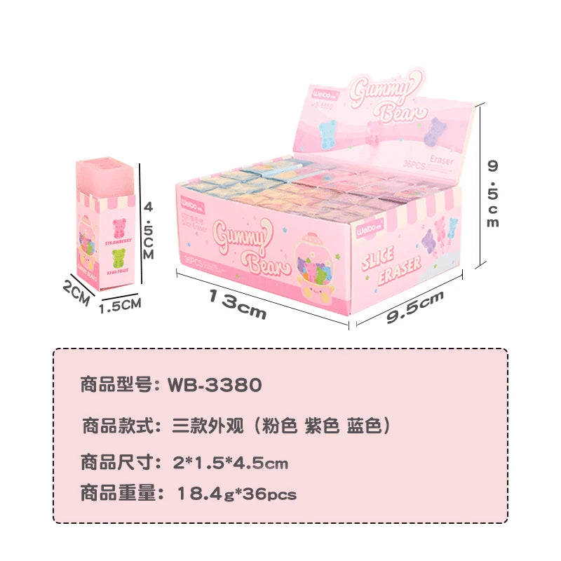 Borrador en Barra Osito