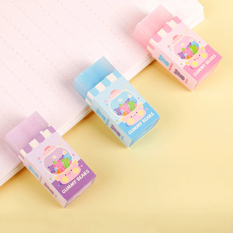 Borrador en Barra Osito