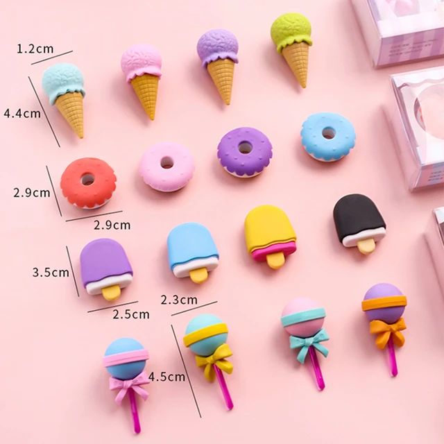 Borrador Postres Kawaii