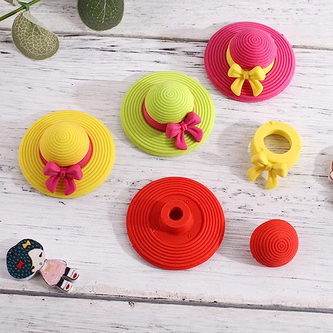 Borrador Sombrero Pequeño