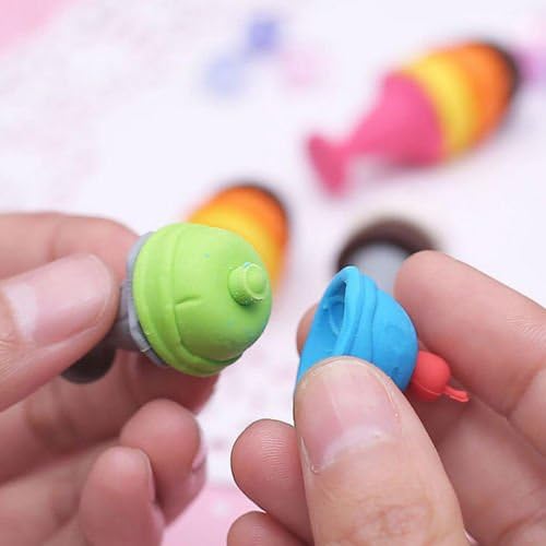 Borrador Helado Pequeño