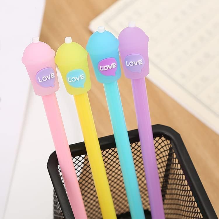 Lapicero Bebida Love Kawaii