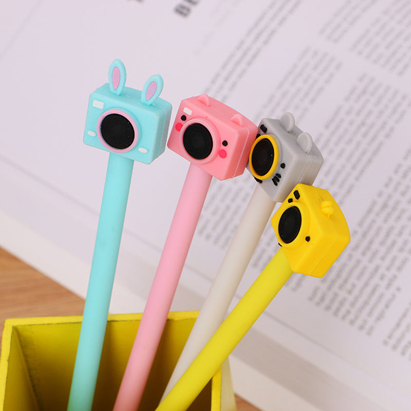 Lapicero Cámaras Kawaii