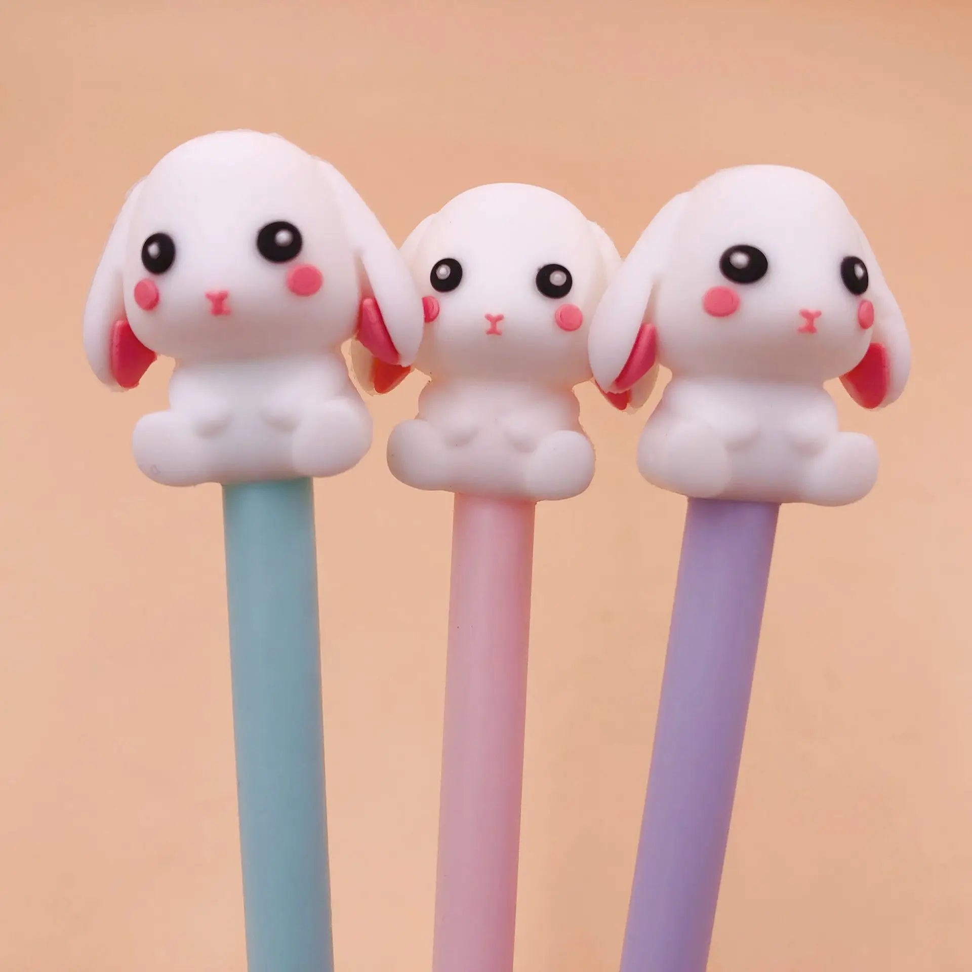 Lapicero Conejito Kawaii