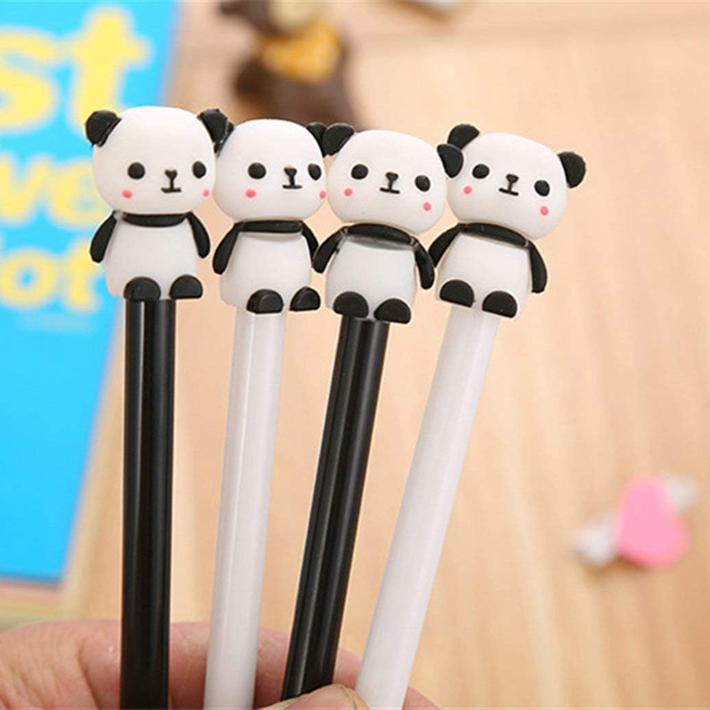 Lapicero Panda Kawaii