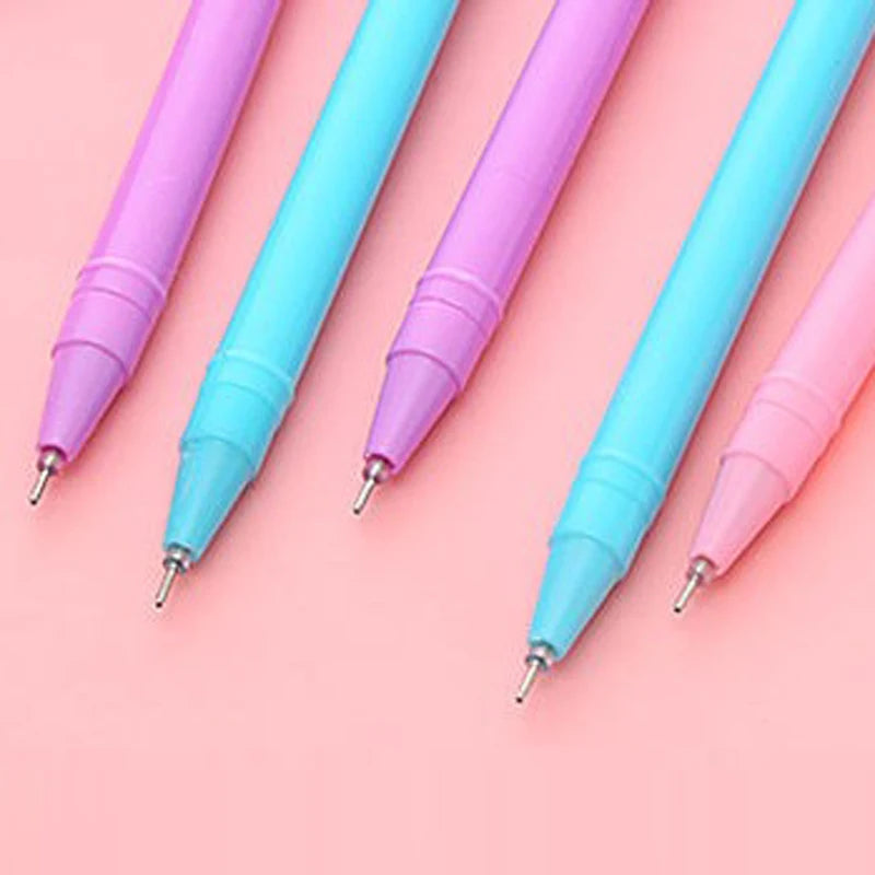 Lapicero Unicornio Kawaii